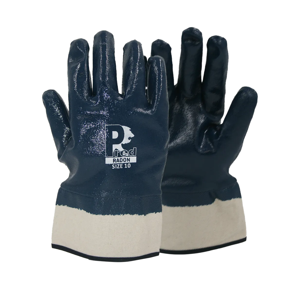 Pred Radon (Safety Cuff)